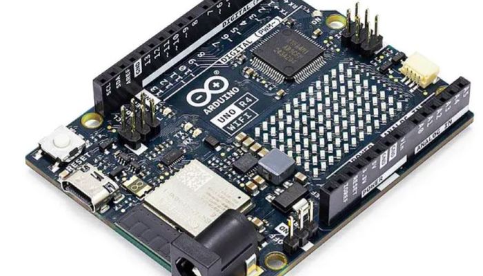 UNO REV 4 Microcontroller Board - Arduino