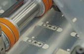 Pilot Factory for roll-to-roll processing of next-generation smart wearable patches