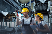 EZ Factory makes production lines easier and safer