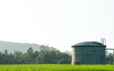 Wireless monitoring keeps precise track of tank levels