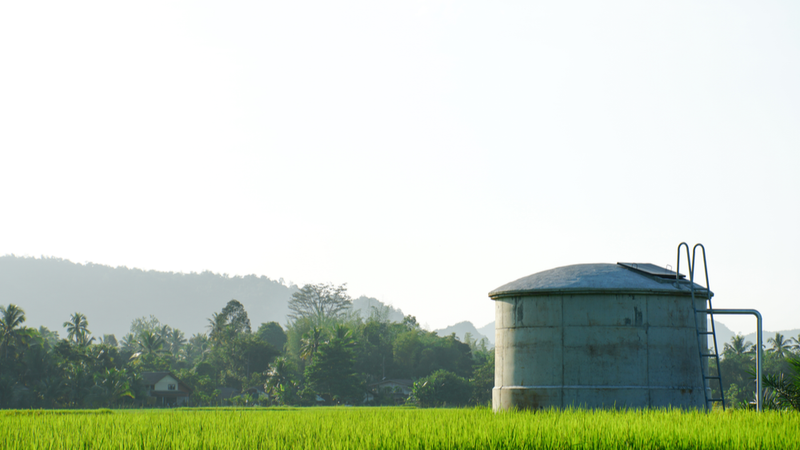 Wireless monitoring keeps precise track of tank levels