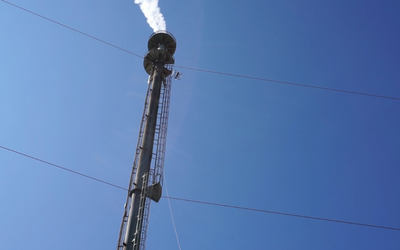 Elevating Safety and Efficiency in Flare Stack Inspections