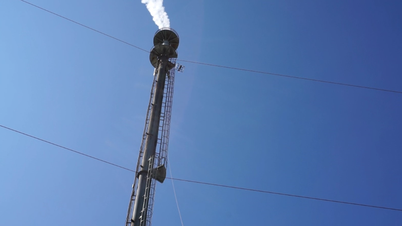 Elevating Safety and Efficiency in Flare Stack Inspections