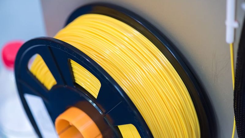 PLA (polylactic acid) is one of the most popular filaments for FDM 3D printing.