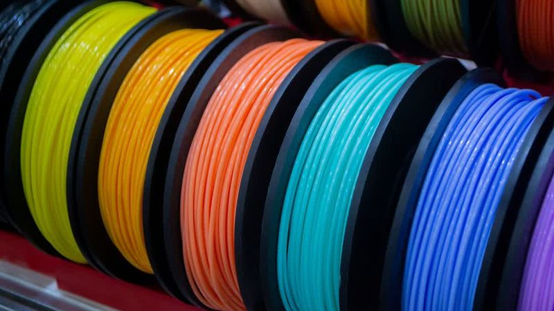 Flexible 3D printer filaments: is PLA flexible?