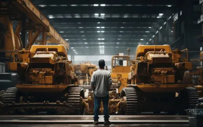 Reducing Warranty Claims Through Quality Control for Heavy Equipment Manufacturers