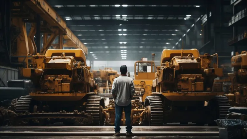 Reducing Warranty Claims Through Quality Control for Heavy Equipment Manufacturers