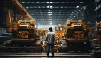 Reducing Warranty Claims Through Quality Control for Heavy Equipment Manufacturers