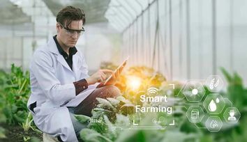 IoT drives new agricultural revolution