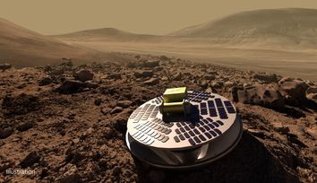 Why NASA Is Trying to Crash Land on Mars