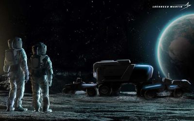 The Electric Lunar Buggy