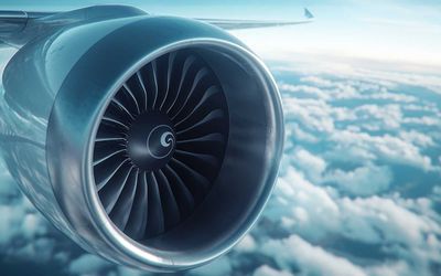 Researchers are making jet engines fit for the hydrogen age