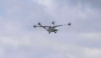 DLR conducts first flight of HyBird demonstrator