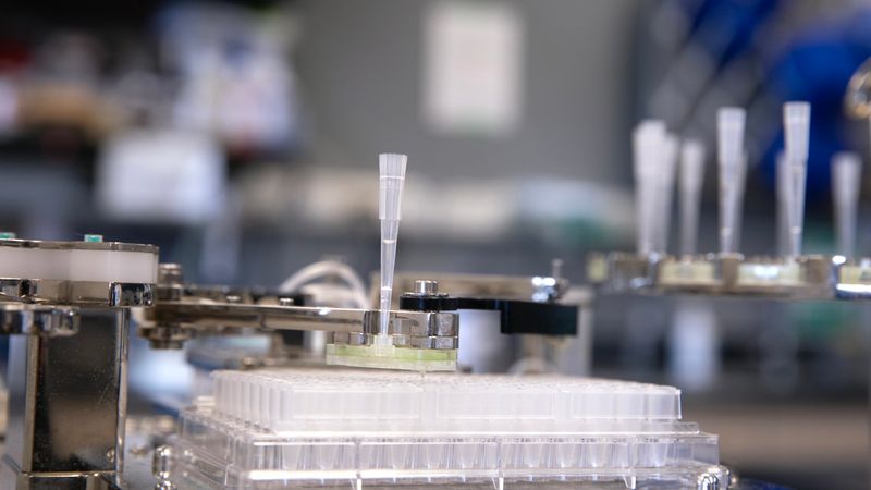 AI could run a million microbial experiments per year