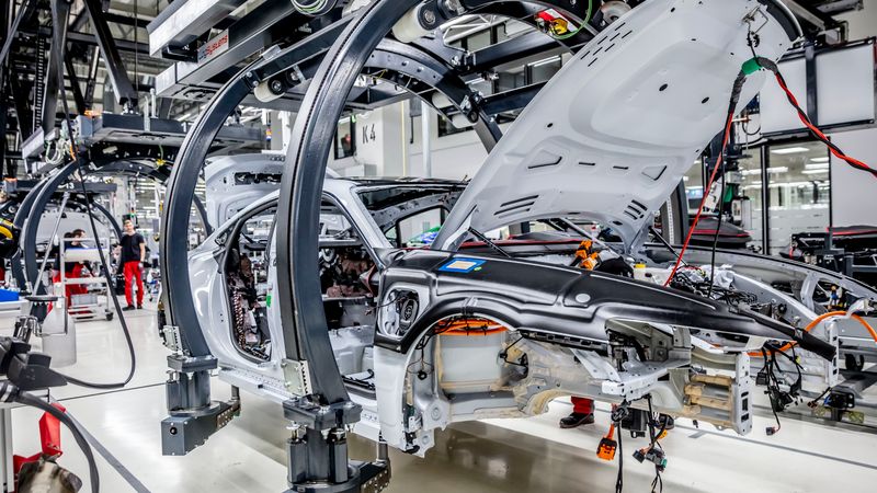 Audi Sport: 3D-printed tools, jigs and fixtures in a day instead of weeks