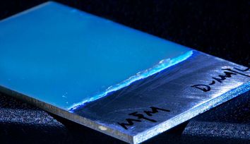New corrosion protection that repairs itself