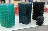Collaborative manufacturing process delivers rapid materially accurate prototypes