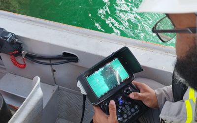 Underwater Positioning 101: Navigating the Depths with ROVs