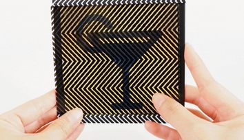 A software tool turns everyday objects into animated, eye-catching displays