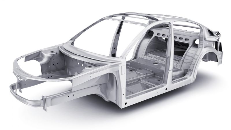 The Quest for Automotive Lightweighting