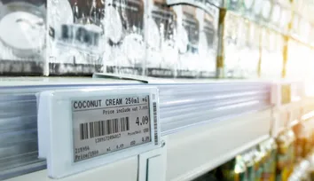 Bluetooth Electronic Shelf Label standard heralds new retail dawn