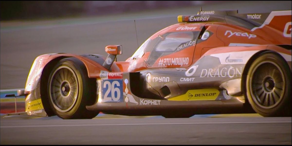 The 24 Hours Of Le Mans At The Leading Edge Of Technology
