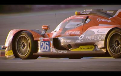 The 24 Hours Of Le Mans At The Leading Edge Of Technology