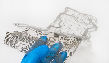 Flexible and Printed Electronics: Breakthroughs, Applications, and Challenges