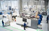 Hourly model manufacturing succeeds the request for quote process