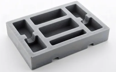 Foam Injection Molding: Lightweight, Strong Parts with Less Material