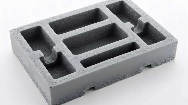 Foam Injection Molding: Lightweight, Strong Parts with Less Material