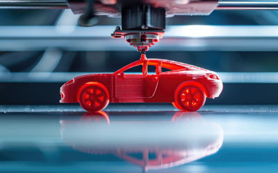 How Is 3D Printing Used In The Automotive Industry?