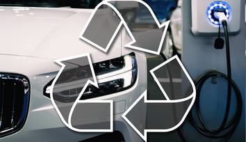 Domestic, circular supply chain for EV batteries