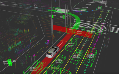 2023 Autonomous Vehicle Report Interview: Advancing Open-Source Development in the Automotive Industry