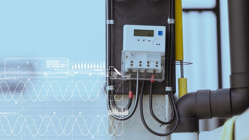 Remote Wireless Modern Digital Electricity Consuming Tracker