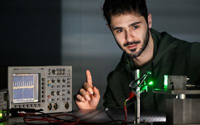 This 'Harry Potter' light sensor achieves magically high efficiency of 200 per cent