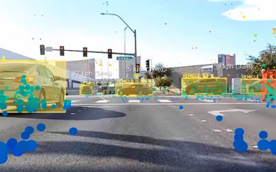 Autonomus safety with radar, not LiDAR