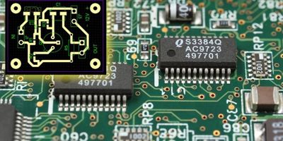 Gerber File Schematic in PCB Manufacturing