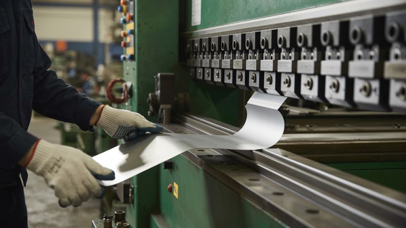 Sheet Metal for EV Components: Precision Manufacturing and Quality Control