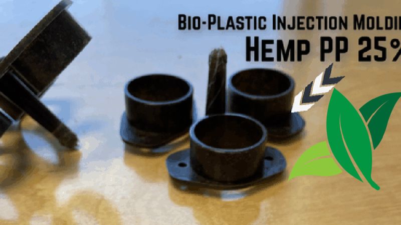 Paving the Way for Greener Manufacturing with Bioplastics