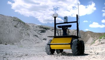 Developing A Universal Algorithm For Mobile Robots With Husky UGV