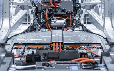 Battery Stack Monitor Maximizes Performance of Li-Ion Batteries in Hybrid and Electric Vehicles