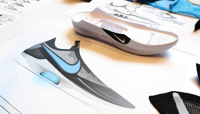 Nike adapt hot sale bb bluetooth