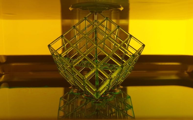 Knowing How Long To Cure Resin Prints