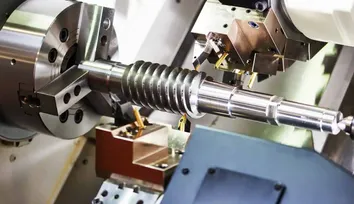 CNC Turning Technology Overview