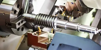 CNC Turning Technology Overview