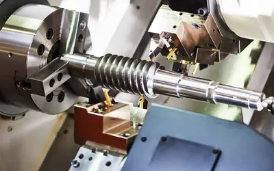 CNC Turning Technology Overview