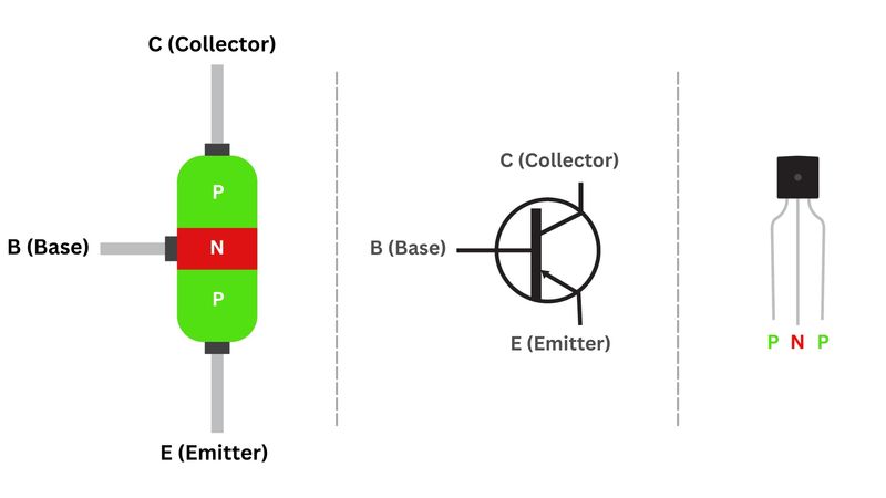 PNP Transistor: Theory, Operation and Practical Applications for Engineers
