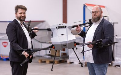 Revolutionizing Drone Production with 3D Printing