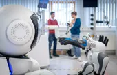 GARMI care robot becomes a universal assistant